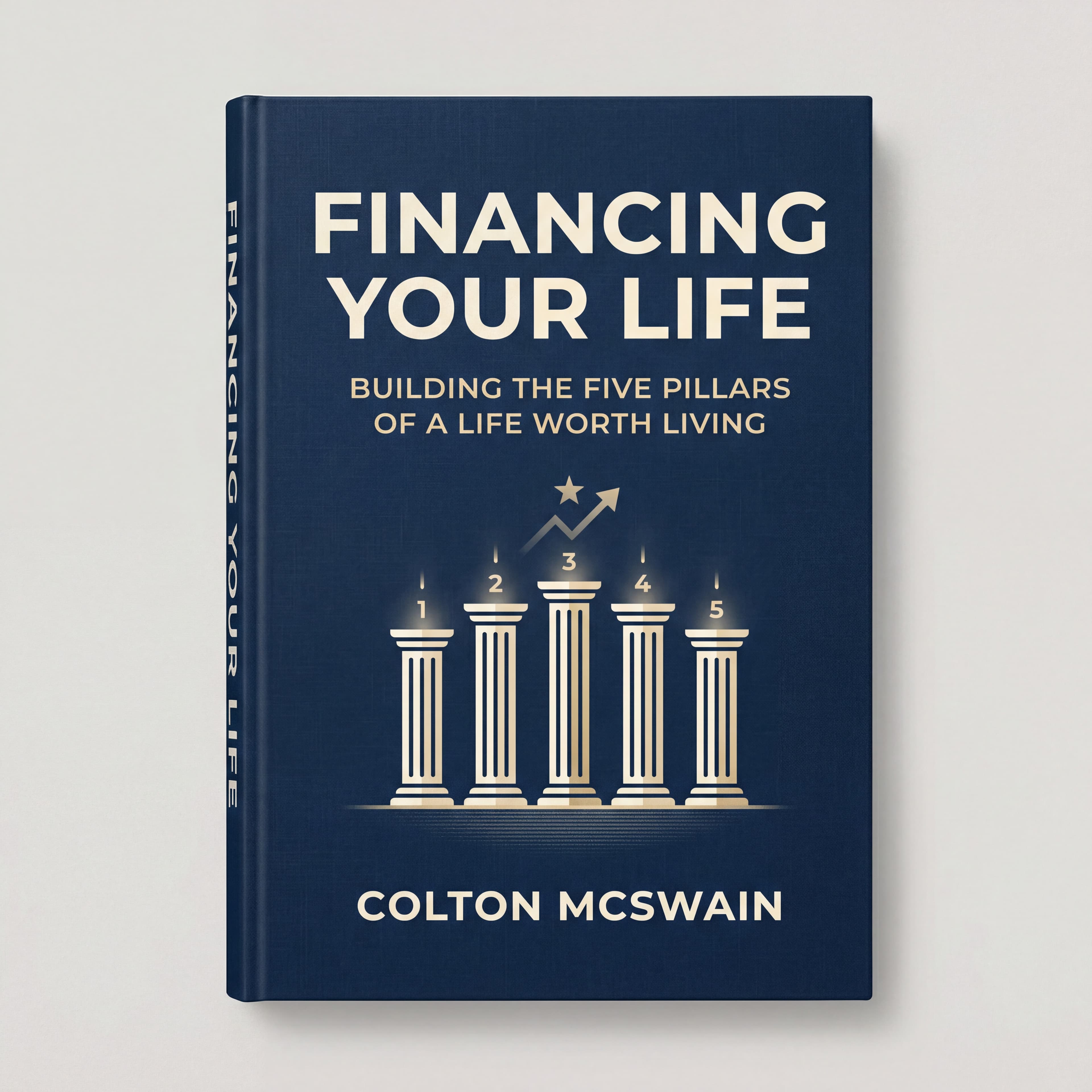 Financing Your Life book cover